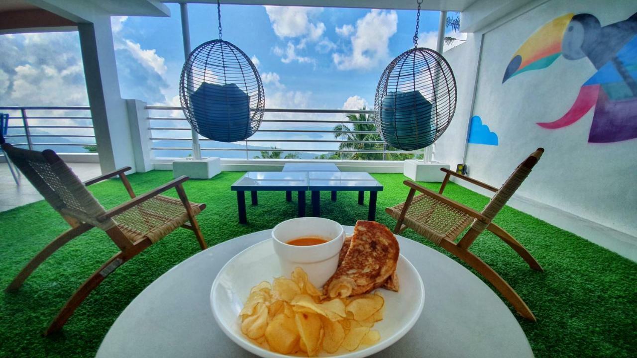 The Nest, Tagaytay Bed and Breakfast Tagaytay City Exteriör bild