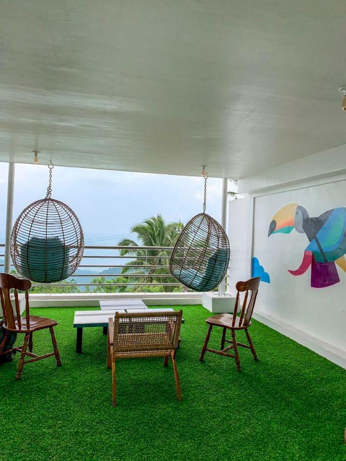 The Nest, Tagaytay Bed and Breakfast Tagaytay City Exteriör bild