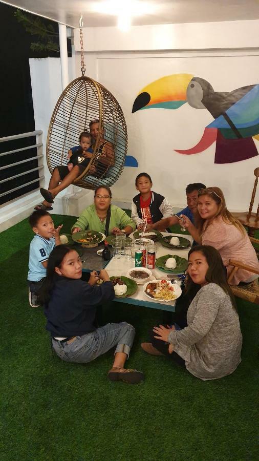 The Nest, Tagaytay Bed and Breakfast Tagaytay City Exteriör bild