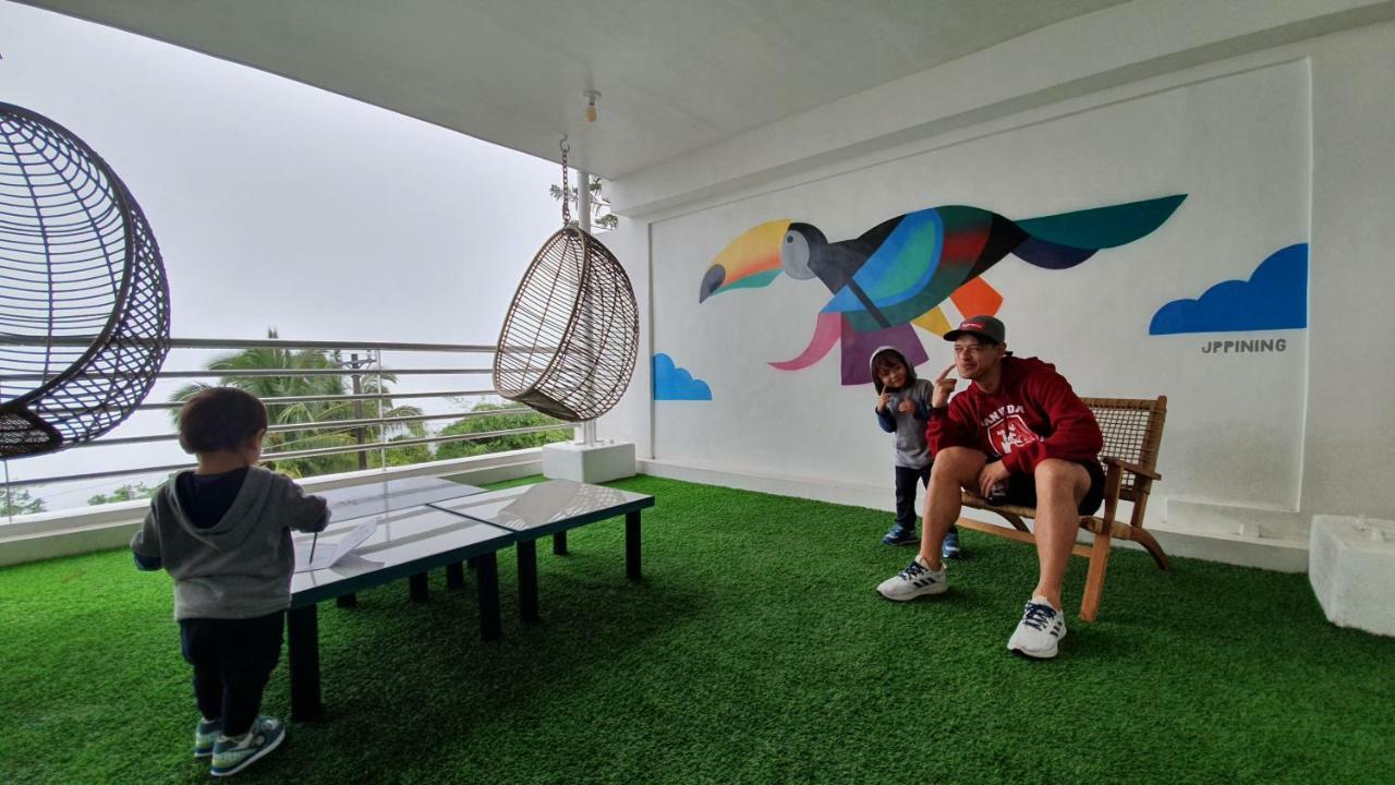 The Nest, Tagaytay Bed and Breakfast Tagaytay City Exteriör bild