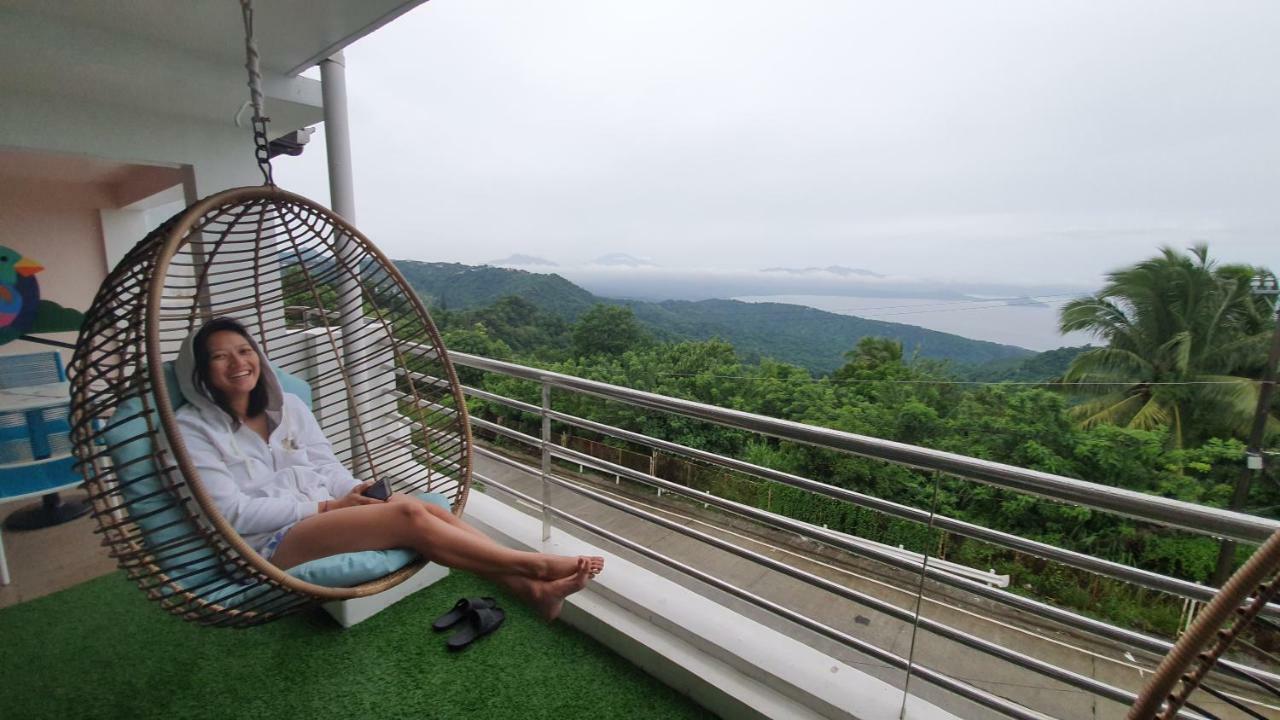 The Nest, Tagaytay Bed and Breakfast Tagaytay City Exteriör bild